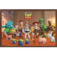 thumbnail image 1 of Disney Pixar Toy Story 4 - Collage, 1 of 4