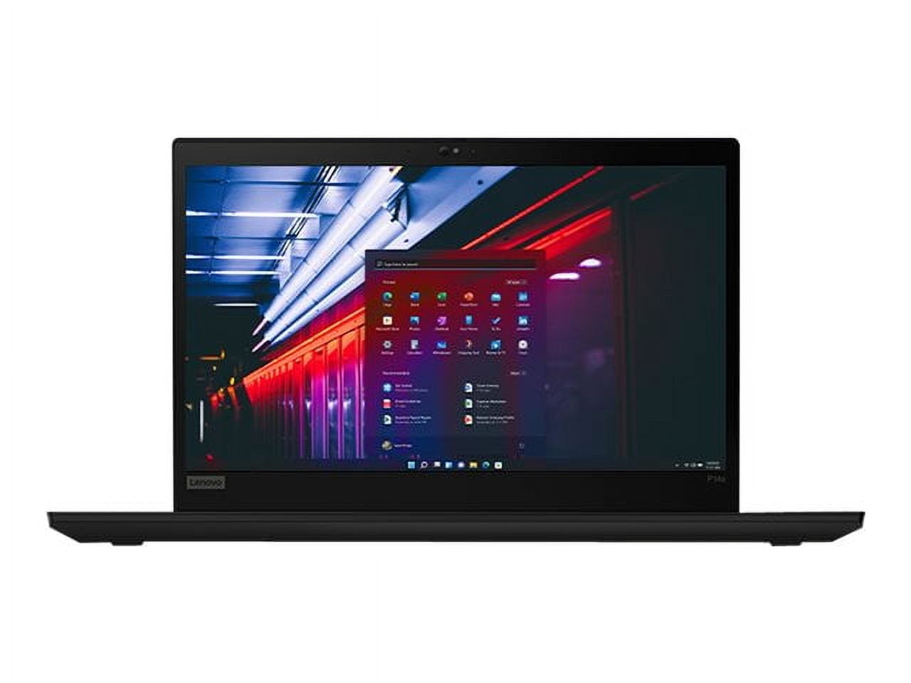 Lenovo ThinkPad P14s Gen 1 20S4 - Intel Core i7 - 10510U / up to