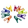 thumbnail image 1 of 10 pinzas multiusos para bolsas ionze - Pinzas de plástico para bolsas de alimentos, recubiertas de PVC, para almacenamiento en casa o cocina (A), 1 of 8