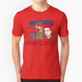 thumbnail image 3 of Camiseta para hombre del programa de televisión Stranger Tee Things Dad Goals Chief Hopper Eleven, 3 of 5