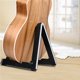 thumbnail image 3 of Injueey Soporte de guitarra universal Soporte de guitarra ajustable Soporte de guitarra plegable Soporte de bajo portátil Soporte de guitarra Cables de audio/vídeo, 3 of 6