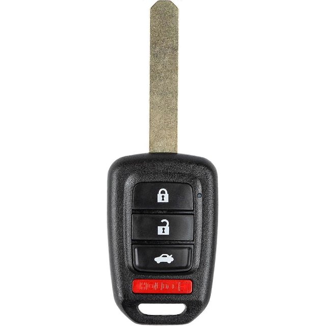 Key Fob Replacement for 2013 2014 2015 Honda Accord/ 14 15 Civic Car Keyless