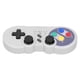 thumbnail image 3 of Controlador inalámbrico Gamepad, Joystick de juego, doble choque para detección de movimiento TURBO para PC, 3 of 5