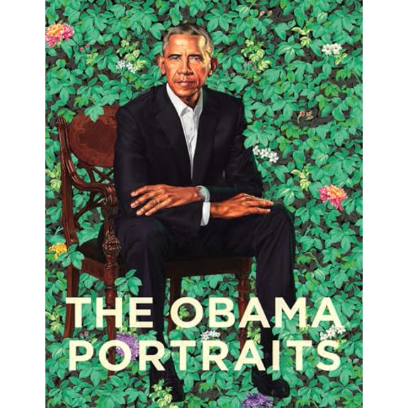 Pre-Owned The Obama Portraits Paperback