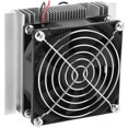 thumbnail image 3 of 12V Semiconductor Refrigeration Peltier Thermoelectric Cold Plate Cooler with Fan, 3 of 5