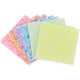 thumbnail image 1 of Papel de origami de colores luminosos - 70 hojas - 7 colores - Papel cuadrado fácil de plegar para principiantes (3.53.5) WD.WDQZL Hogar, 1 of 6