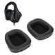 thumbnail image 5 of Almohadillas De Esponja Para Auriculares Cubierta De Almohadillas De Repuesto Almohadillas Para Los Oídos Cubierta De Espuma Transpirable Reemplazo De Malla Almohadillas Para Los, 5 of 8