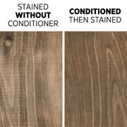 Minwax Pre-Stain Wood Conditioner, Clear, 1/2 Pint