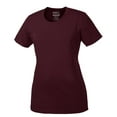 thumbnail image 5 of Port & Company Ladies Performance Tee-2XL (Athletic Maroon), 5 of 6