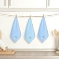 thumbnail image 6 of REGALWOVEN Cotton Cleaning Cloth, Cute Pattern Cleaning Rags Kitchen Towels for Dish Drying Washing 12' x 12' 12, 6 of 6