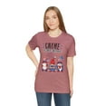 thumbnail image 4 of Gnome of the Brave 4th of July Unisex Shirt, 4 of 7
