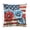 Pattern-1, variant on Monogram Letter M Floral Pillow Covers 16"x16" Family Last Name Initial Modern Pillow Cover Bed Pillows Decorative for Home Bed Sofa