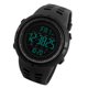 thumbnail image 1 of Hombres Relojes Deportivos Cuenta atrás Doble Reloj Alarma SKMEI Mirar, 1 of 5