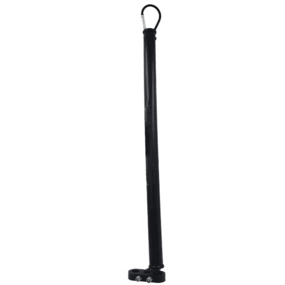 ProFleet Single Hose Tender - 25" Heavy-Duty Spring & Clamp Hanger, Replaces S-24061