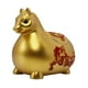 thumbnail image 3 of Alcancía con estatua de caballo, adorno del año chino del caballo, alcancía 2026 para Oro, 3 of 9