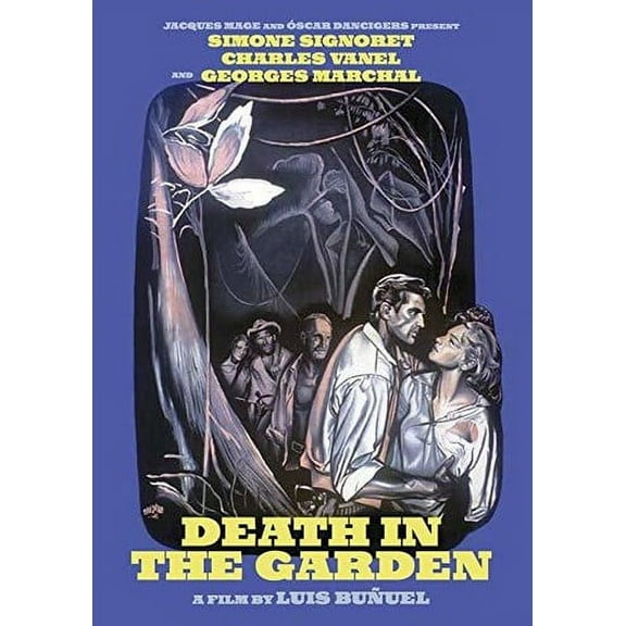 Death in the Garden (DVD), Kino Classics, Action & Adventure