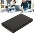 thumbnail image 3 of SSD Enclosure, High Speed USB3.0 SSD Enclosure Adapter Ergonomic Design  For Computer Black, 3 of 8