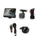 thumbnail image 1 of 4 Inch Car DVR Dashcam Dash Camera HD Screen 1080P 3 Lens Video Recorder Front + Interior+Rear View Camera Dash Cam, 1 of 5
