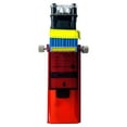 thumbnail image 1 of Housse de Protection Compacte Lunettes de Sécurité pour Machine de Gravure CNC, 33mm Rouge, 1 of 9