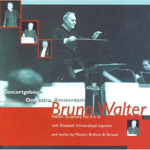 Bruno Walter - Complete Concertgebouw Concert - Music & Performance - CD