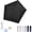 Black, variant on Pencil Umbrella From Japan,Ultra Light Compact Folding Japan Pencil Umbrella,High-Tech Carbon Fiber Tiny Parasol Umbrellas,UPF 50+ Sun for Beach Commute Outdoor (Beige)