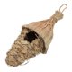thumbnail image 4 of Parrot Nest, Natural Straw Woven House Providing Play and for Small Birds, 4 of 5