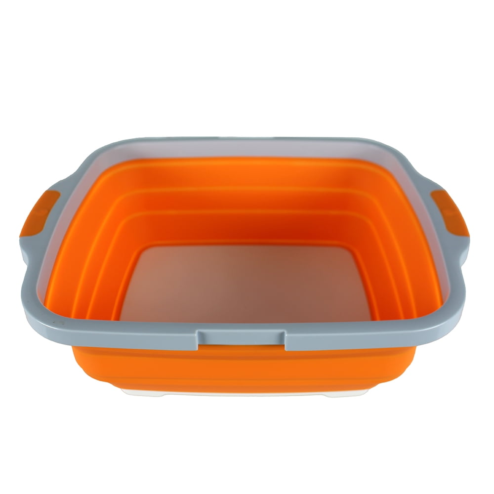 Drip EZ Jr BBQ Prep Tub V2 with Locking Lid and Cutting Board - Multicolor - 1 Piece — Garden & Landscape Use, Standard Connection