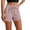 *Pink, variant on VBVC Women's Waffle Drawstring Lounge Shorts , Soft Casual Athletic Shorts For Women , Ladies' Lightweight Summer Sleep Shorts with Pockets,Beige,S-3XL