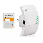 Repetidor amplificador de señal wifi best sale