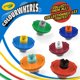 thumbnail image 4 of Juego de Arte Giratorio Crayola Colourwhirls 3 Paquetes con Marcadores, 4 of 7