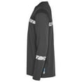 thumbnail image 4 of Projob Mens Progression Hi-Vis Long-Sleeved T-Shirt, 4 of 4