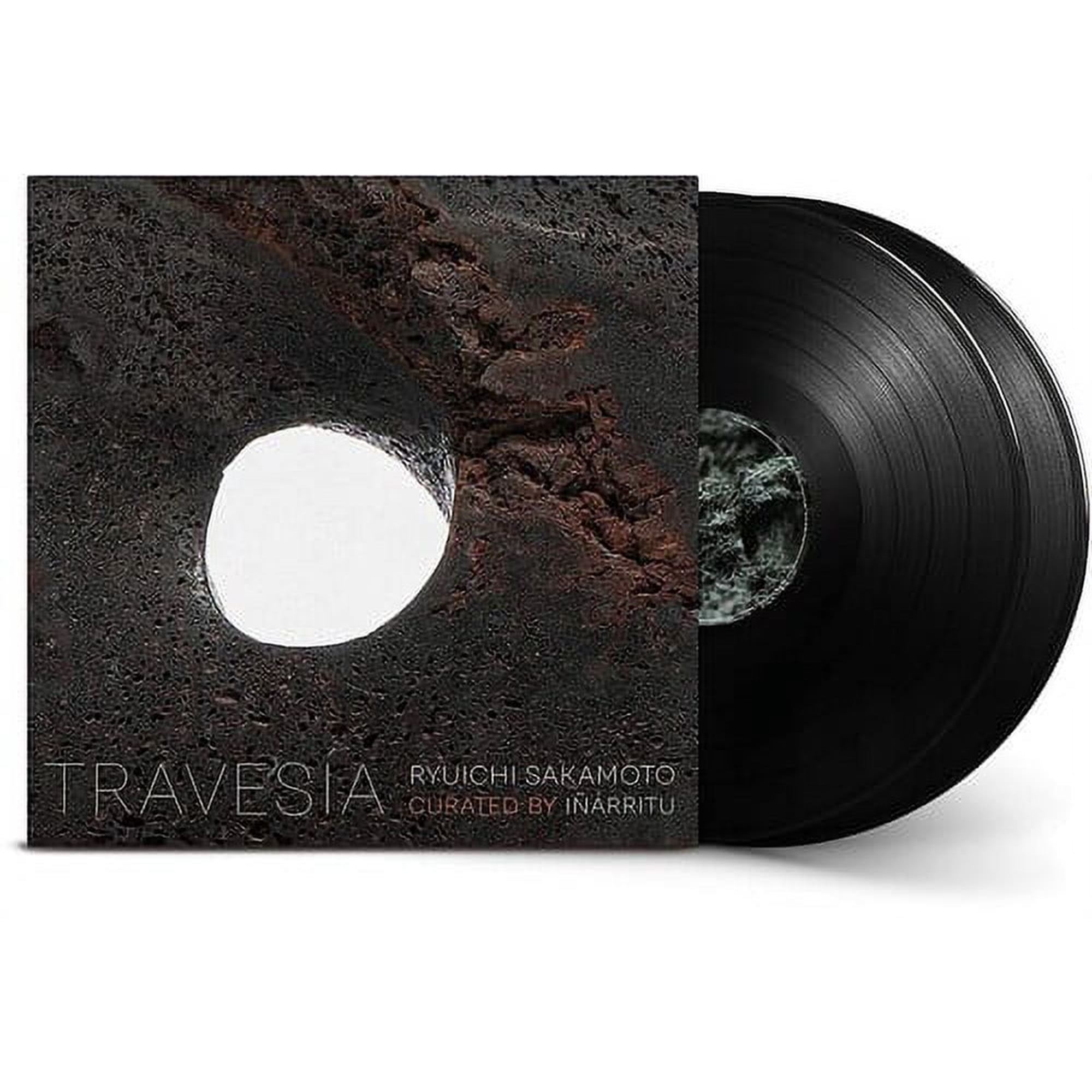 Ryuichi Sakamoto - Travesia - Music & Performance - Vinyl