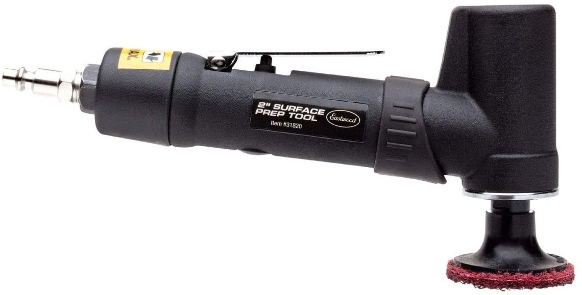 Buy Eastwood 2 in. Surface Prep Tool Air Pneumatic Orbital Sander Disc