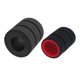 thumbnail image 3 of 1pcs 35/45mm Memory Foam Tattoo Grip Cover Tattoo Pen Machine Cover Black, 3 of 5