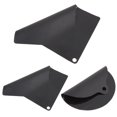 thumbnail image 1 of Microwave Silicone Mat Induction Cooker Protective Countertop Pad for Airfryer Cooktop Protector Silica Gel 3 Pcs, 1 of 6