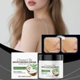 thumbnail image 4 of Cremas y humectantes Crema hidratante y humectante de coco 100 g una crema humectante, 4 of 9