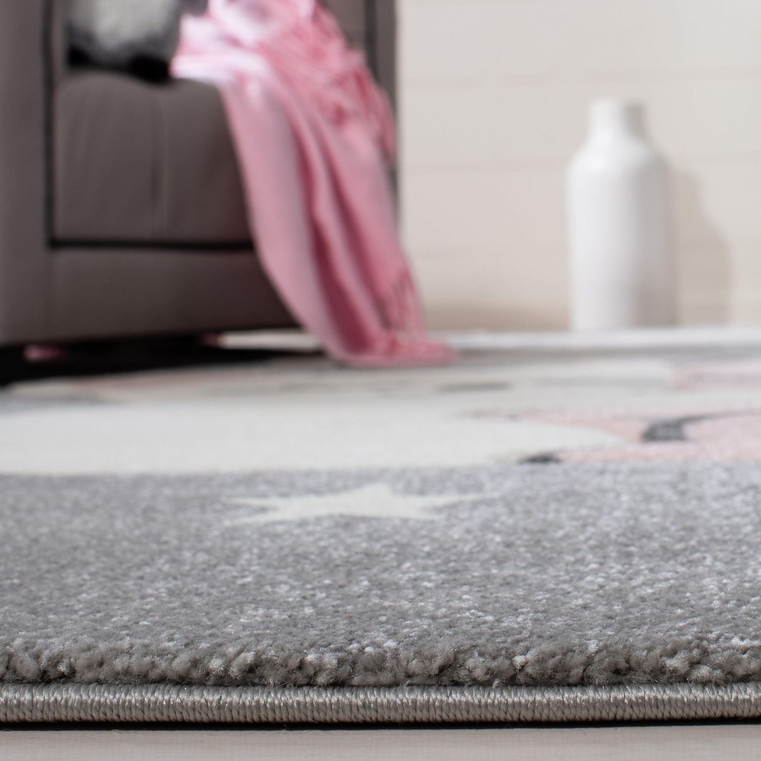 Safavieh Carousel Kids Hugging Koalas Area Rug