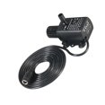 thumbnail image 3 of MasteelfCA 12V Miniature DC Brushless Water Pump Water Circulating Pump Fountain Water Pump, 3 of 7