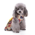 thumbnail image 4 of de Mascota Bowknot Perro Gato de Ropa - ## 1 - L jinwen Pet Puppy Skirt, 4 of 8