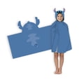 thumbnail image 2 of Toalla con capucha, Disney Stitch, TOAPW2, 2 of 4