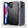 thumbnail image 3 of Rugged Shield Limited Edition Case Design by EGO Tactical for Apple iPhone 12 PRO MAX (6.7") - Black Carbon Fiber, 3 of 3