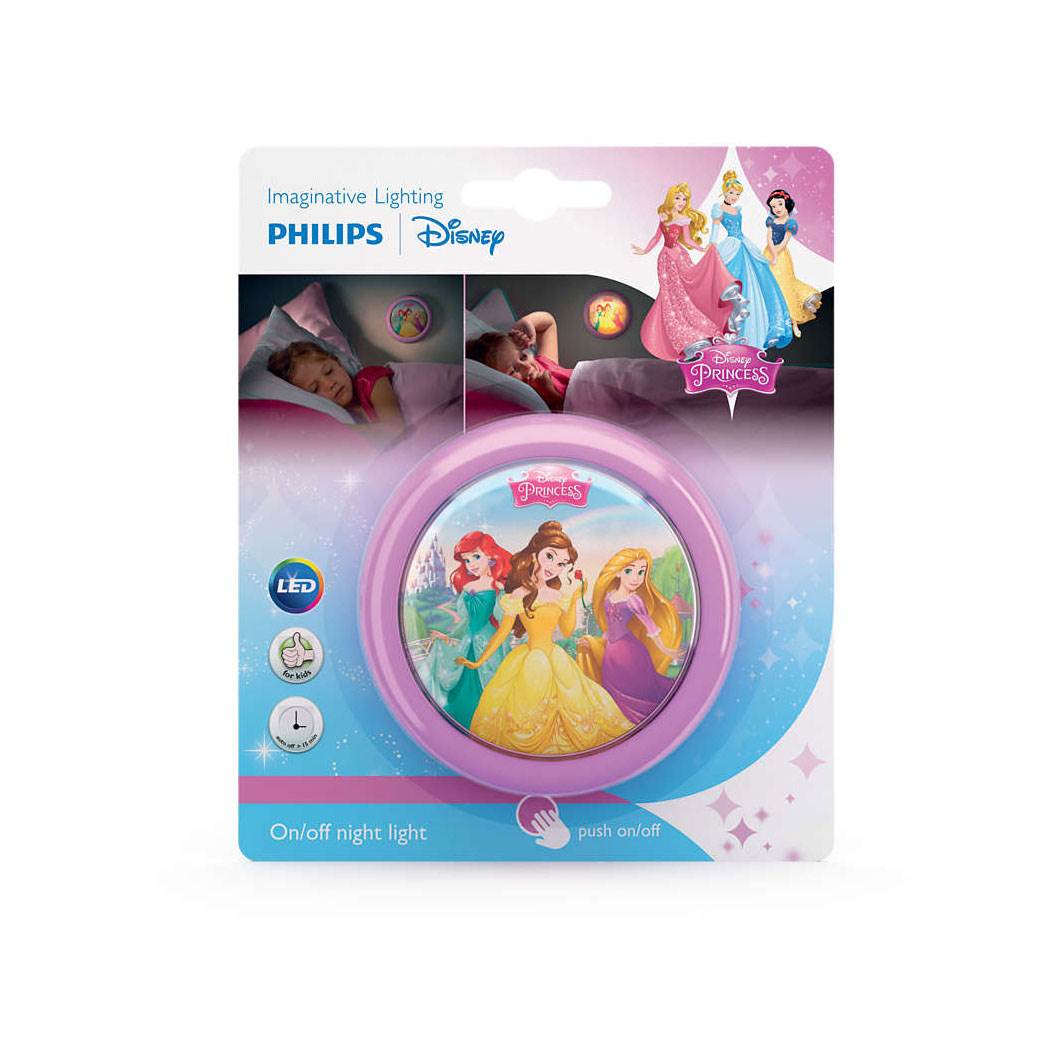 childrens push night light