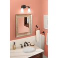 thumbnail image 2 of Moen YB2862ORB Rubbed Bronze bath light, 2 of 2