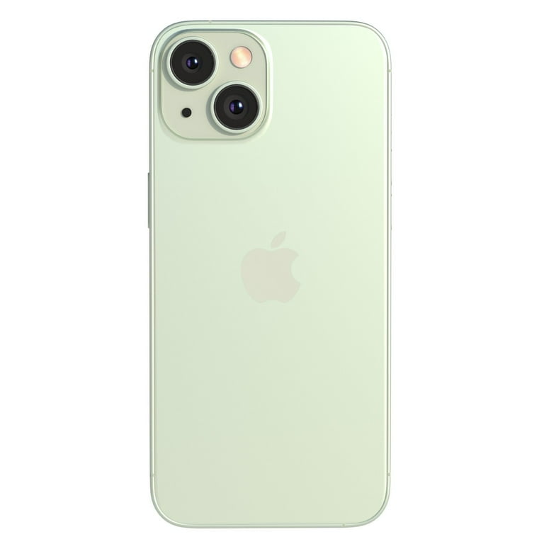 Restored Apple iPhone 15 128GB - Green (T-Mobile) (Refurbished
