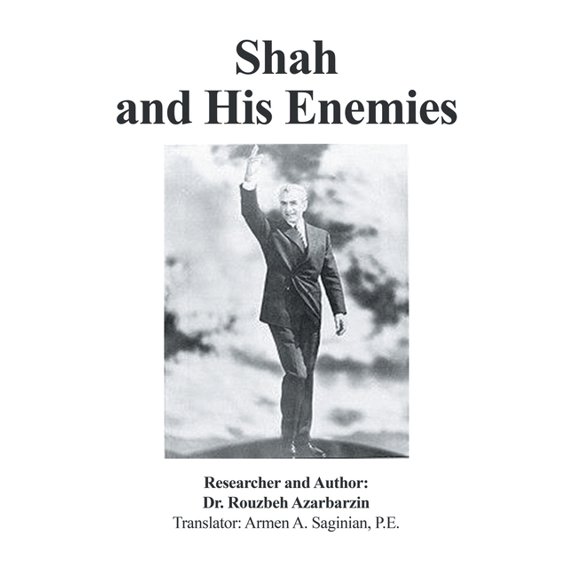 Shah and His Enemies, (Hardcover)