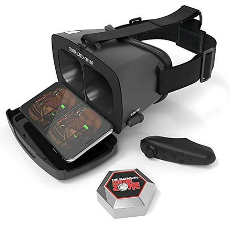 Dream Vision Pro Virtual Reality VR Smartphone Headset Ear