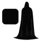 thumbnail image 3 of 90cm Disfraz unisex con capa y bata con capucha de cuerpo entero, 3 of 5