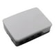 thumbnail image 1 of Para el estuche 4B Carcasa oficial Plástico ABS duradero Protección negro Sunnimix Para la carcasa Raspberry Pi 4B, 1 of 6