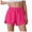 H112-Red, variant on TOWED22 Girls Athletic Shorts Sports Running Workout Track Cheer Teen Gym Summer Dolphin Pockets(Navy,12-13 Y)