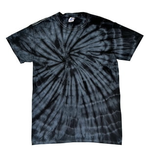 crinkle tie dye shirt